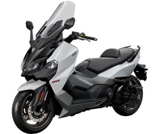 Sym Maxsym TL 508cc WHITE