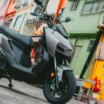 Sym MMBCU 125cc
