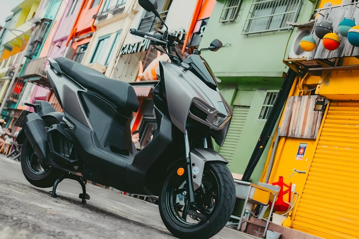 Sym MMBCU 125cc