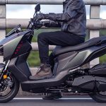 Sym MMBCU 125cc