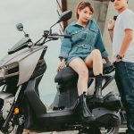 Sym MMBCU 125cc