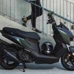 Sym MMBCU 125cc