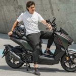 Sym MMBCU 125cc