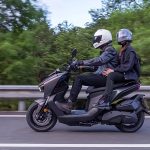 Sym MMBCU 125cc
