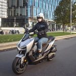 Sym MMBCU 125cc