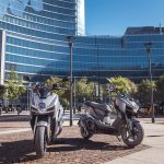 Sym MMBCU 125cc