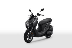 Sym MMBCU 125cc Matt black
