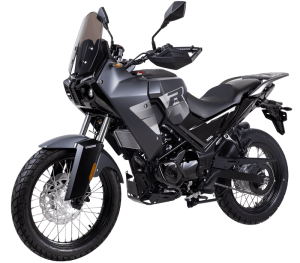 Sym NHR 125cc Black