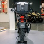 Sym NHR 125cc