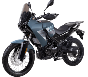 Sym NHR 125cc Green