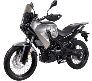 Sym NHR 125cc Silver