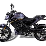 Sym NHX 125cc