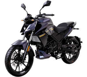 Sym NHX 125cc Blue