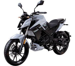 Sym NHX 125cc Grey