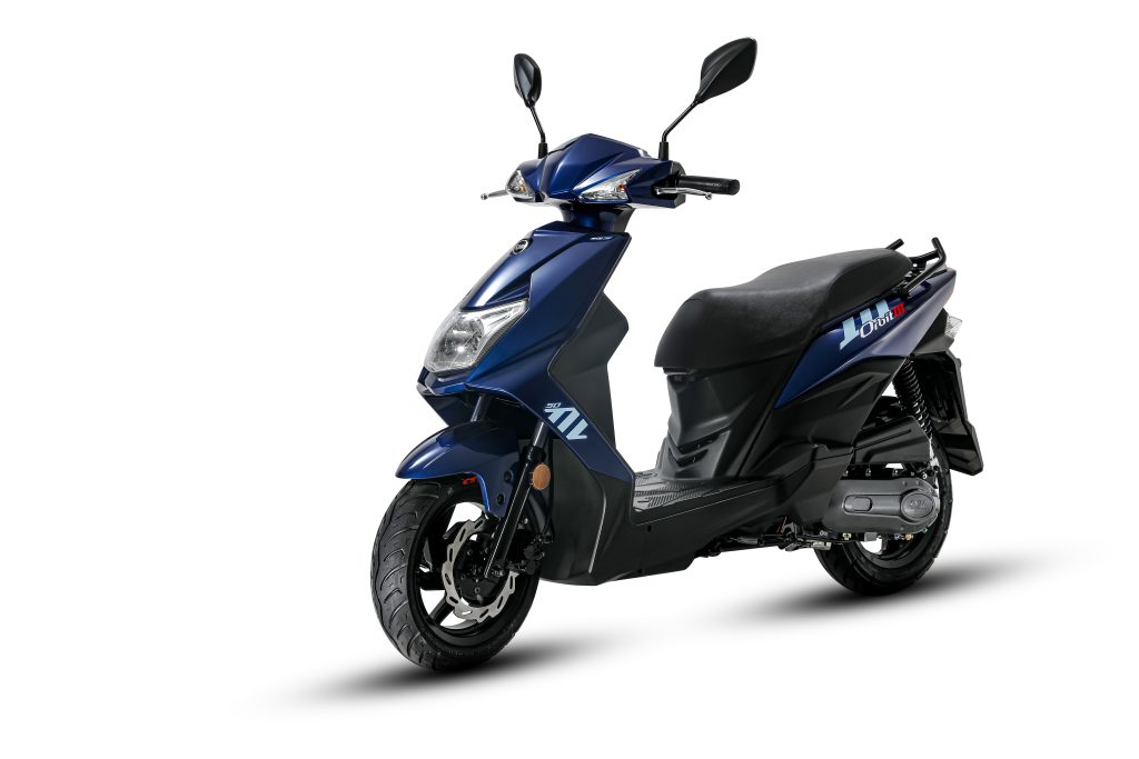 Sym Orbit 50cc