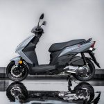 Sym Orbit III 125cc