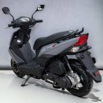 Sym Orbit III 125cc
