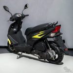 Sym Orbit III 125cc