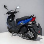 Sym Orbit III 125cc