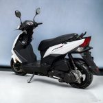 Sym Orbit III 125cc