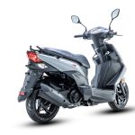 Sym Orbit III 125cc