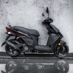 Sym Orbit III 125cc
