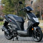 Sym Orbit III 125cc