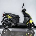 Sym Orbit III 125cc