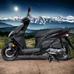 Sym Orbit III 125cc