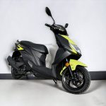 Sym Orbit III 125cc
