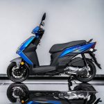 Sym Orbit III 125cc