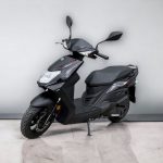 Sym Orbit III 125cc