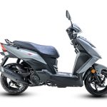 Sym Orbit III 125cc