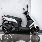 Sym Orbit III 125cc