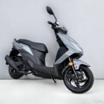 Sym Orbit III 125cc