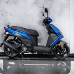 Sym Orbit III 125cc