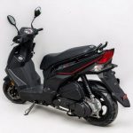 Sym Orbit III 125cc