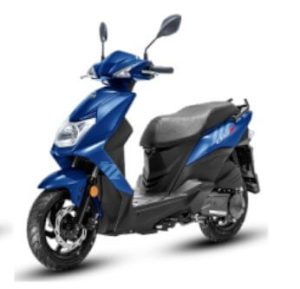 Sym Orbit III 125cc BLUE