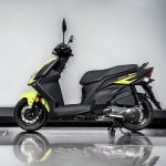 Sym Orbit III 125cc