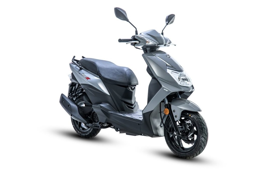 Sym Orbit III 125cc