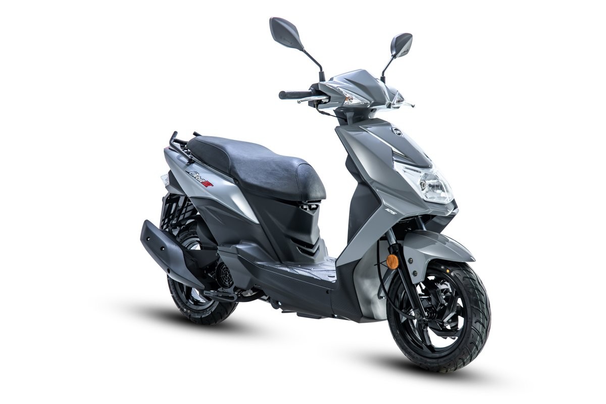 Sym Orbit III 125cc