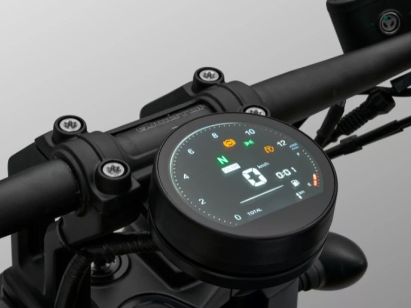 TFT CIRCULAR DASHBOARD
