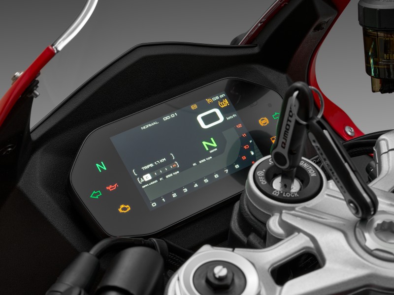 TFT DASHBOARD