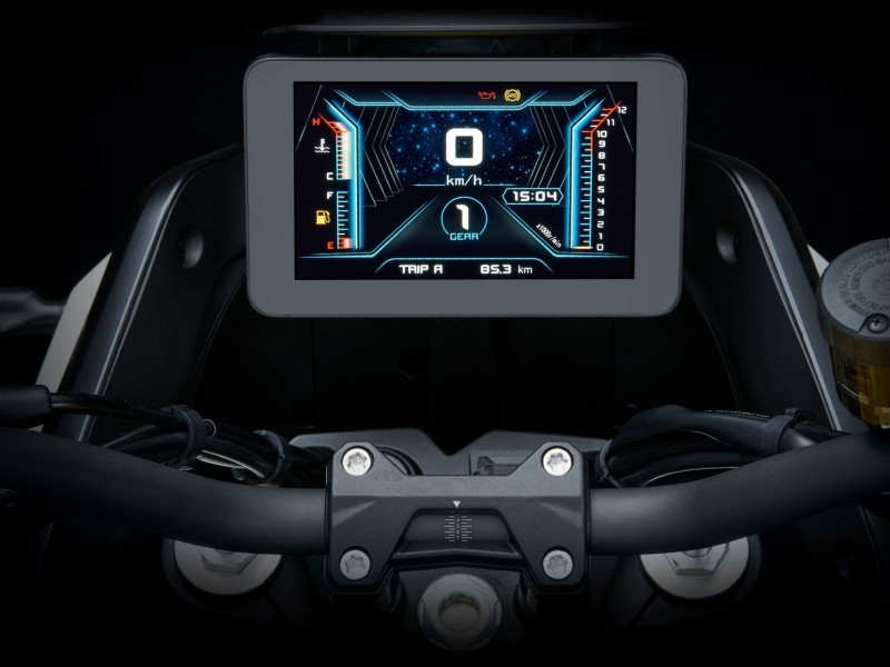 TFT DASHBOARD