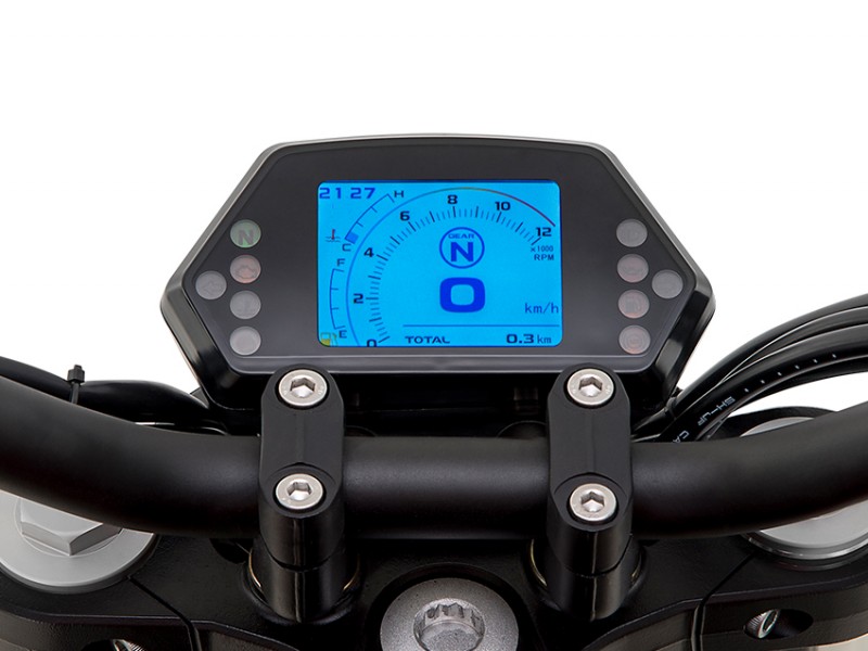 TFT DASHBOARD