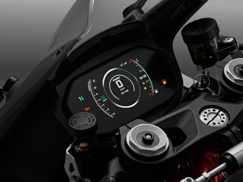 TFT DASHBOARD