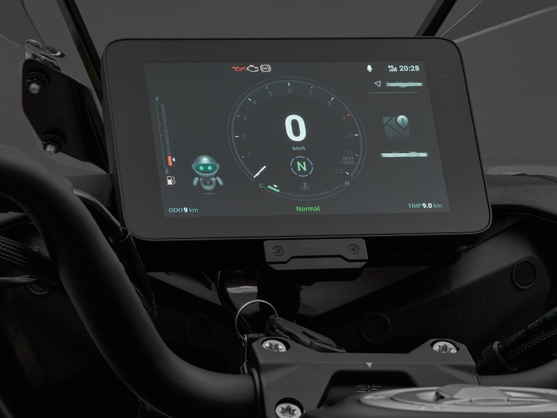 TFT DASHBOARD