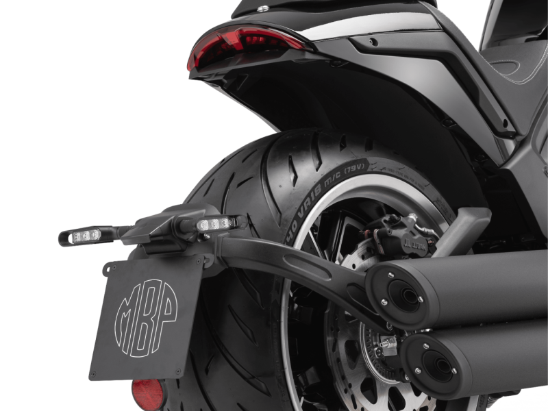 TWIN EXHAUST