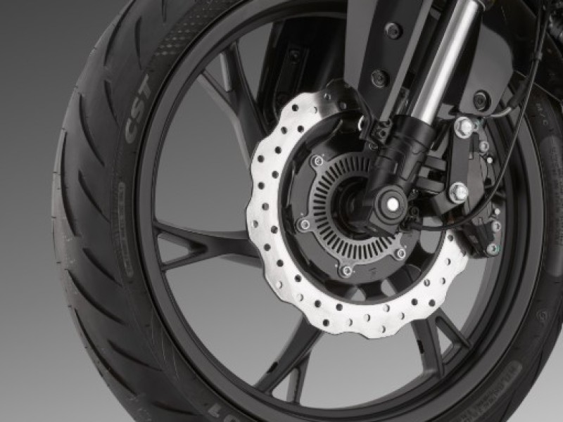 TYRE PRESSURE MONITORING