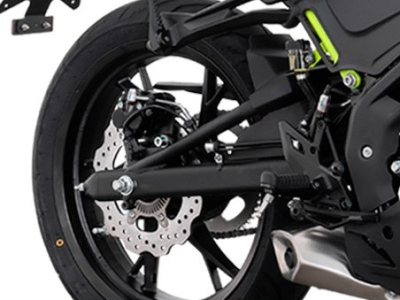 TYRE PRESSURE MONITORING